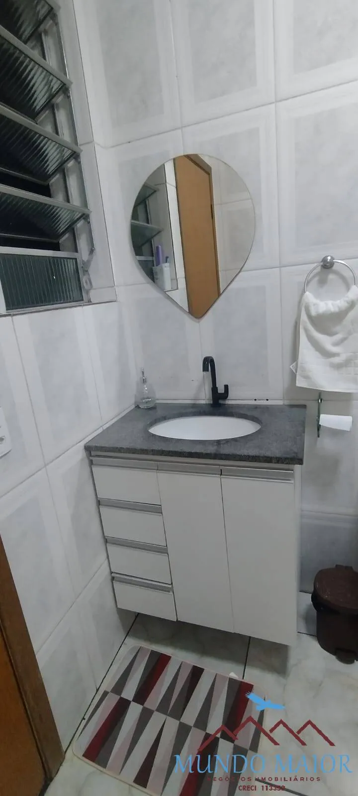 Imagem Apto Porteira fechada Morar no Centro de Santo André, SP - 1 Suíte, 53m²
