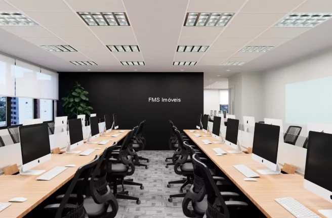 Foto do imóvel Conjunto Comercial de 280m²