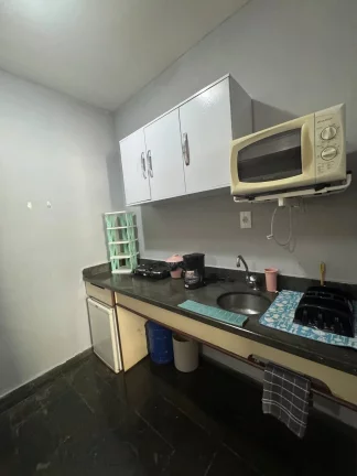 Imagem Flat para venda PORTEIRA FECHADA-São Vicente
