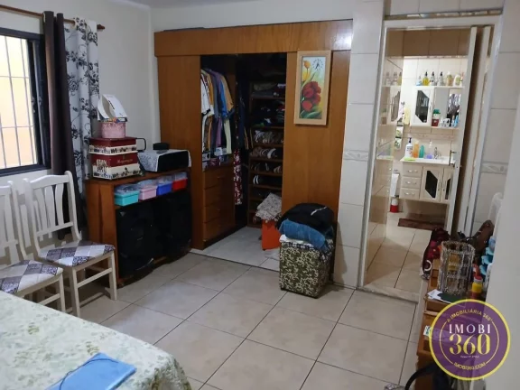 Imagem Sobrado à Venda com 2 Suítes, Varanda Gourmet em Poá