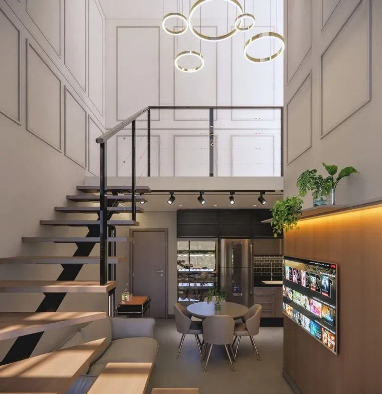 Imagem Apartamento à venda, 50 m² por R$ 395.098,00 - Bancários - João Pessoa/PB