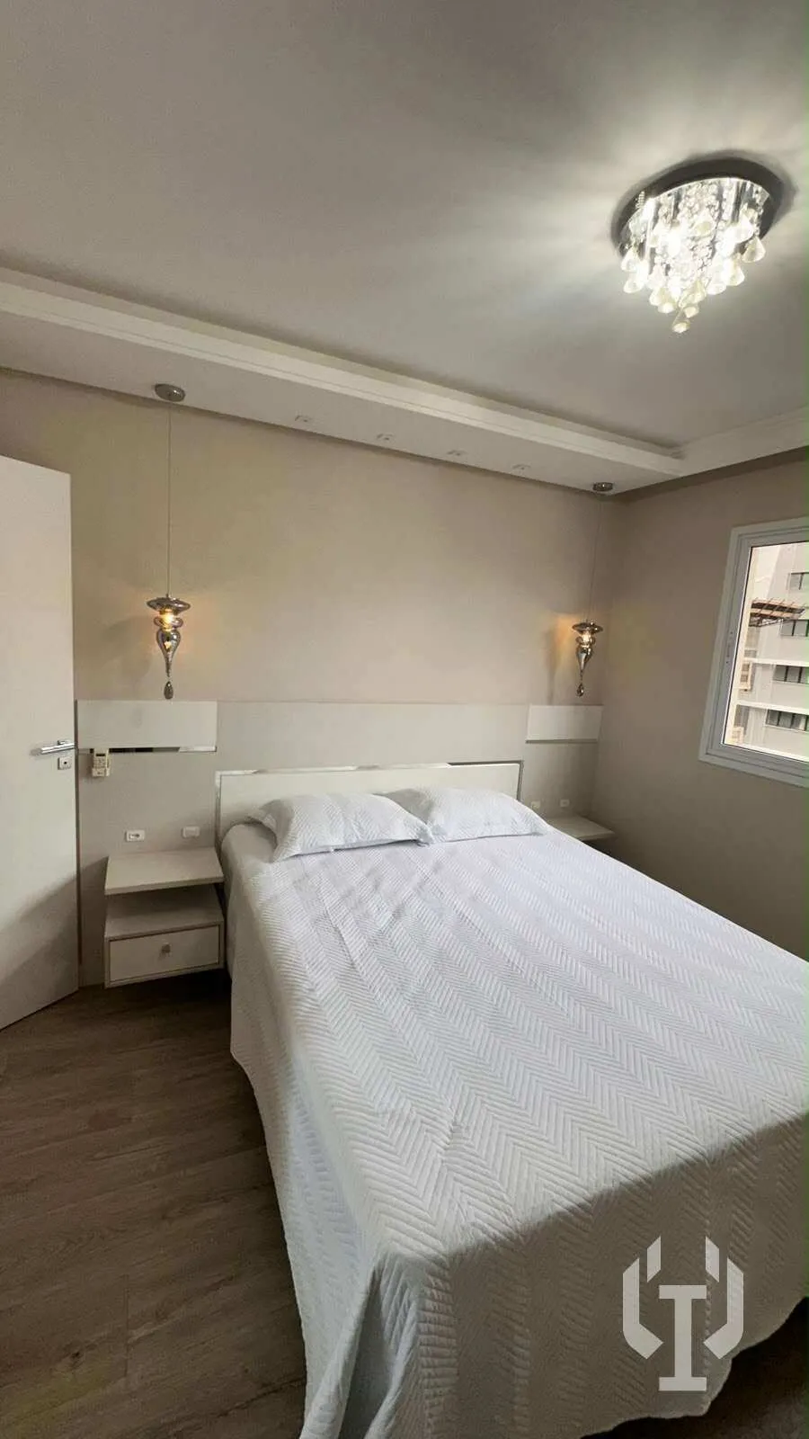 Imagem Apartamento para alugar, no Garden House em Itapema, Meia praia, com 3 quartos, 110m2
