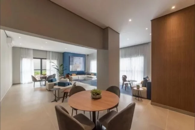 Imagem NEX ONE GENTIL DE MOURA - Studio de 33m² (Unidade de Revenda), próximo ao metrô Alto do Ipiranga!