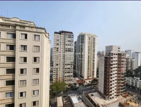 Imagem Apartamento à venda Vila Nova Conceição São Paulo