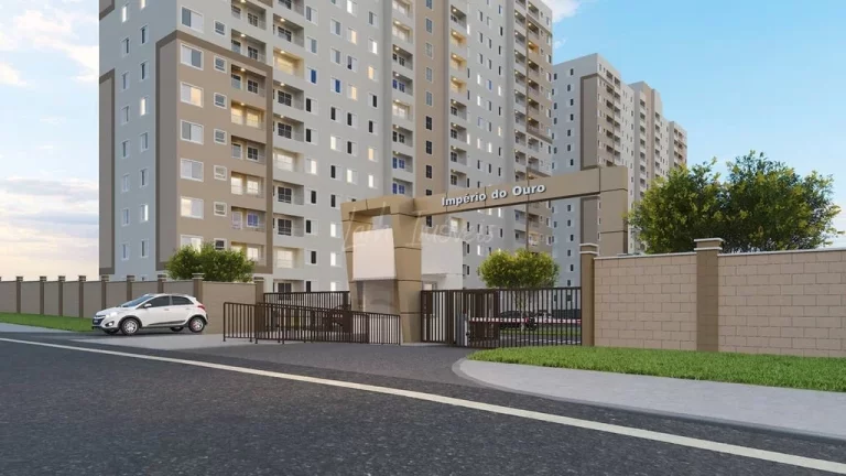 Foto do imóvel Apartamento a Venda - São Gonçalo, RJ em Avenida da Adbias José dos Santos