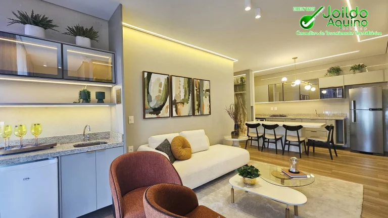 Imagem Garden Fátima: Lançamento com 2 e 3 Suítes + Lazer Incrível!