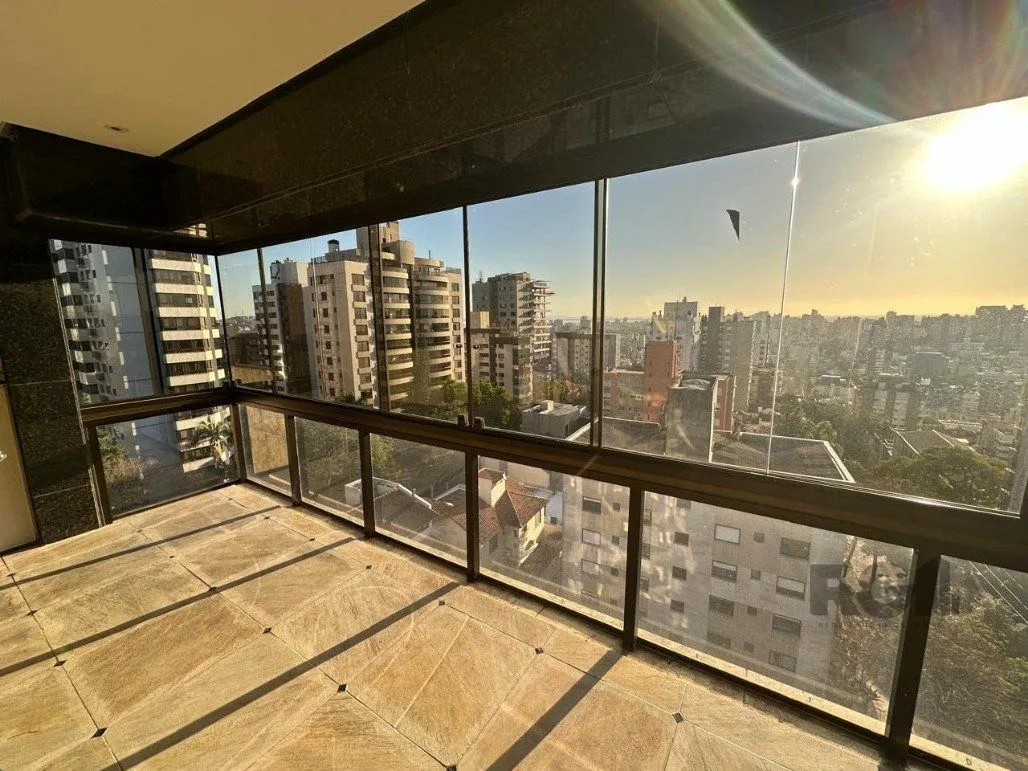 Imagem Apartamento com 4 suítes no Bairro Rio Branco semi-mobiliado com vista 360 graus