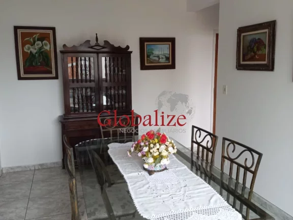 Imagem APARTAMENTO 4 DORMITÓRIOS , 2 SUÍTES, 2 GARAGENS NO EMBARÉ EM SANTOS POR 1.200.000,00.000,00