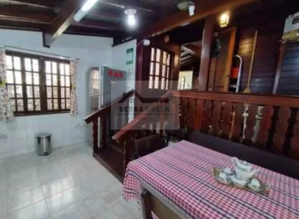 Imagem Casa para Venda em Teresópolis, Cascata dos Amores, 3 dormitórios, 1 suíte, 2 banheiros, 3 vagas