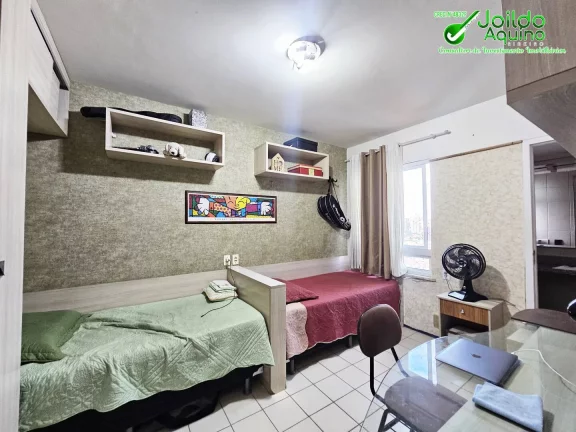 Imagem *** Apartamento 100% Nascente – 3 Suítes e 126m² ***
