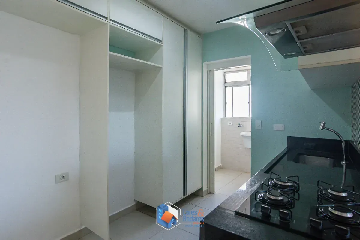 Imagem Apartamento para venda em Moema com 1 quarto, 46m²