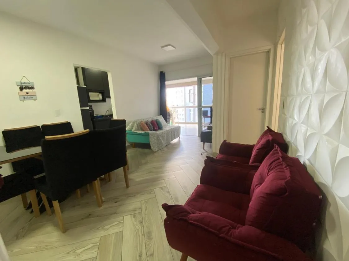 Imagem LINDO APARTAMENTO MOBILIADO FRENTE MAR NO PRAIA DOS SONHOS