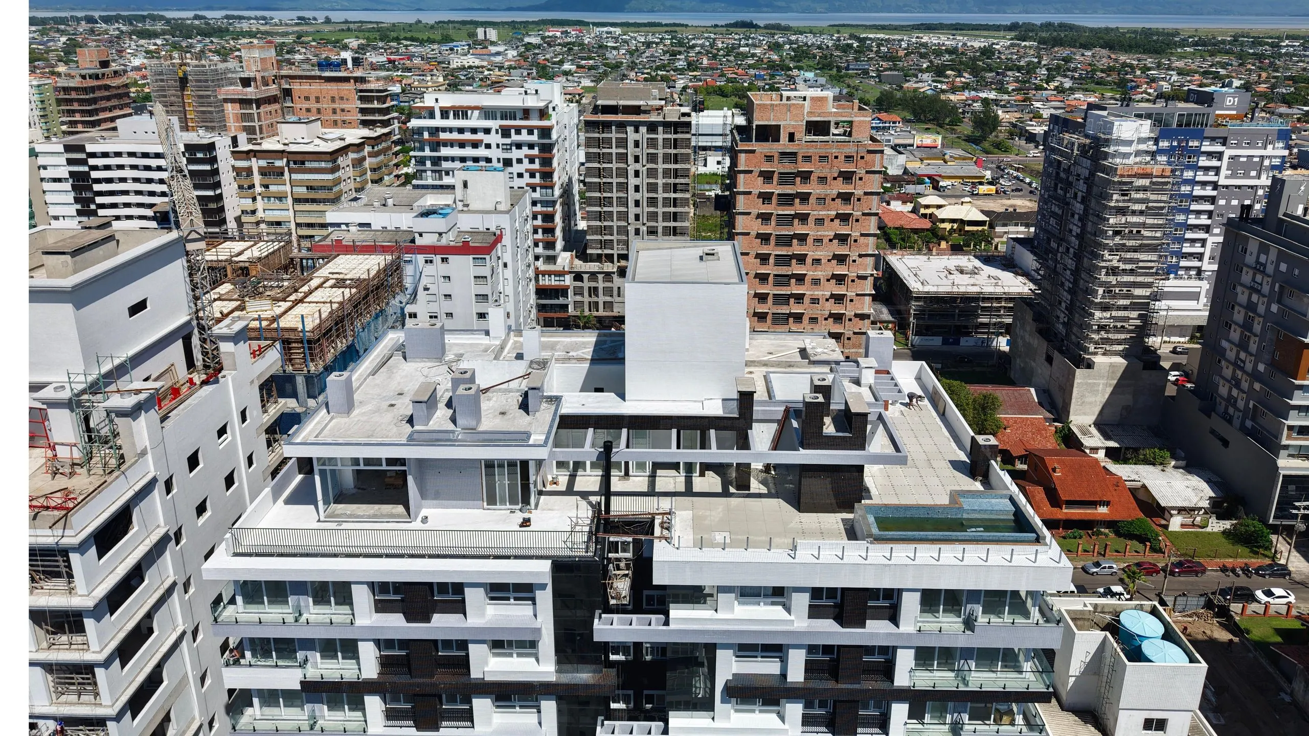 Imagem Apartamento à venda em Capão da Canoa, Zona Nova, com 1 quarto, 52,2m2