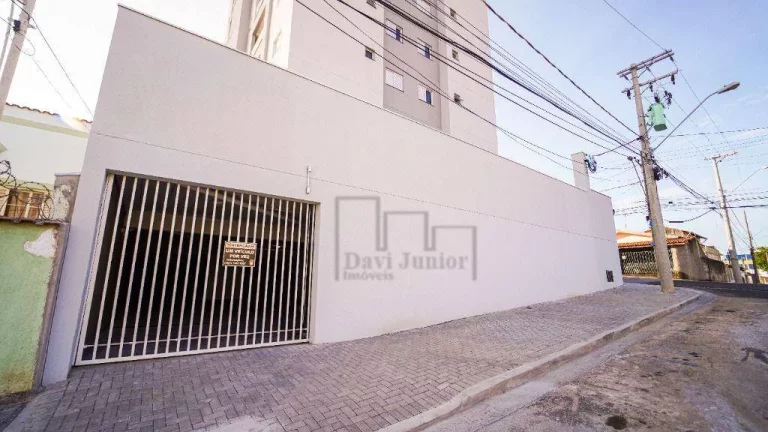 Imagem Apartamento com 2 dormitórios sendo 1 suite à venda, 60 m² por R$ 380.000 - Vila Carvalho - Sorocaba/SP