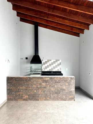 Imagem Casa com 2 dormitórios sendo 1 suiteà venda, 108 m² por R$ 645.000 - Jardim Paulista III - Itu/SP