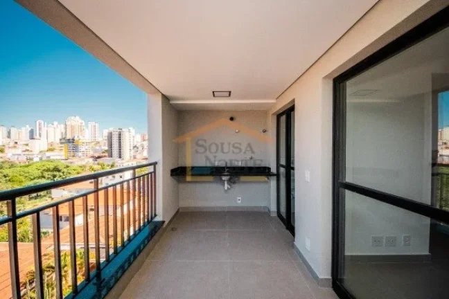 Imagem Apartamento com 66m² de área útil, distribuídos em 2 dormitórios, sendo 1 suíte, 2 banheiros, ...