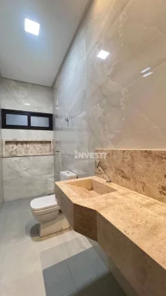 Imagem Casa à venda no Residencial Petrópolis - Goiânia/GO