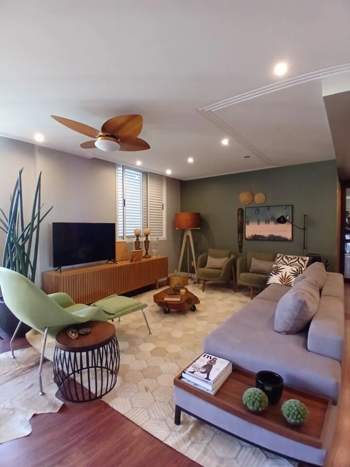 Imagem Apartamento para venda com 2 suítes de 112m² - Portal do Morumbi - São Paulo/SP