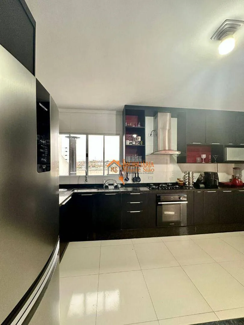 Imagem Casa com 2 dormitórios à venda, 125 m² por R$ 560.000,00 - Parque Residencial Scaffid II - Itaquaquecetuba/SP