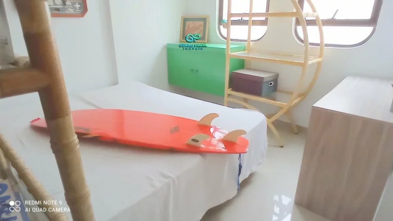 Imagem Apartamento Alto Padrão para Aluguel em Astúrias Guarujá-SP