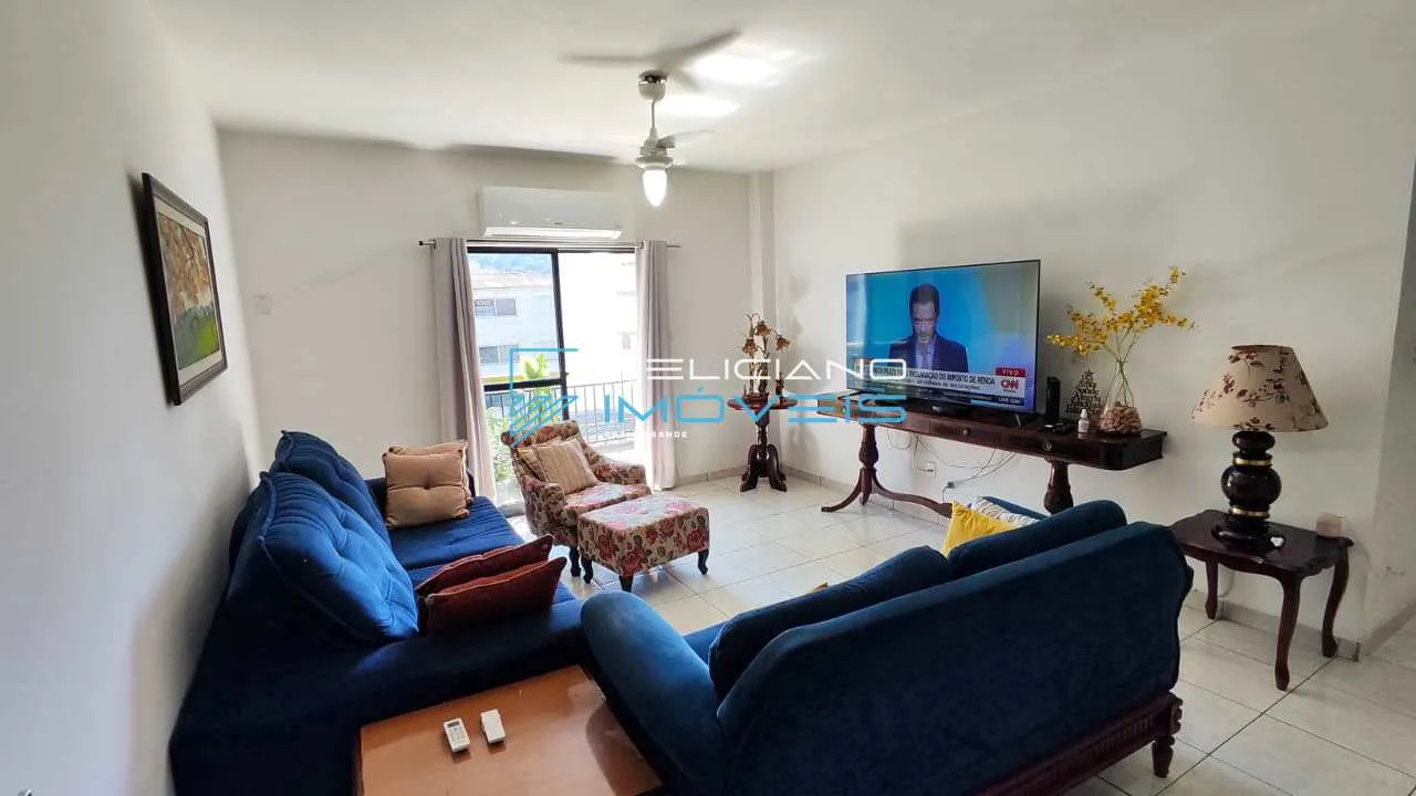 Imagem Apartamento com 3 quartos, Canto do Forte, Praia Grande - R$ 680 mil, Cod: 7350