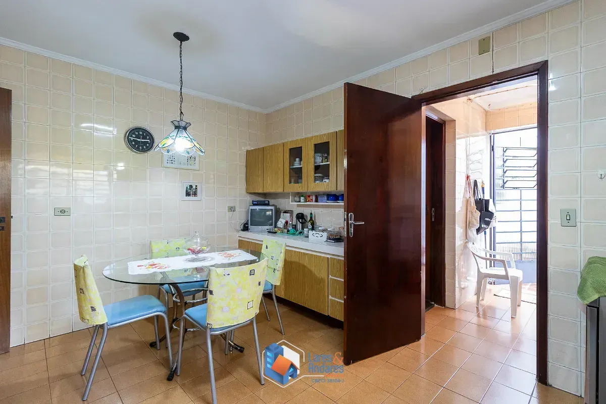 Imagem Sobrado para venda em Santo Amaro com 3 quartos, sendo 3 suítes, 153m²
