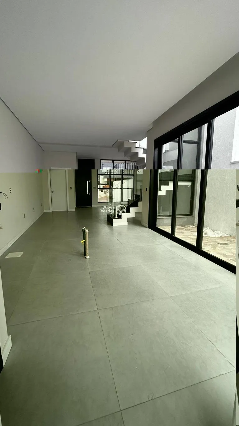 Imagem Vende-se casa de alto padrão em Passo Fundo-3 Quartos-R$1.200.000,00