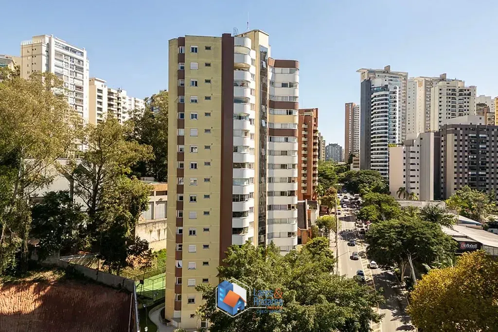 Imagem Apartamento à venda 2 Quartos 2 Suites 2 Vagas 116M² Panamby São Paulo - SP