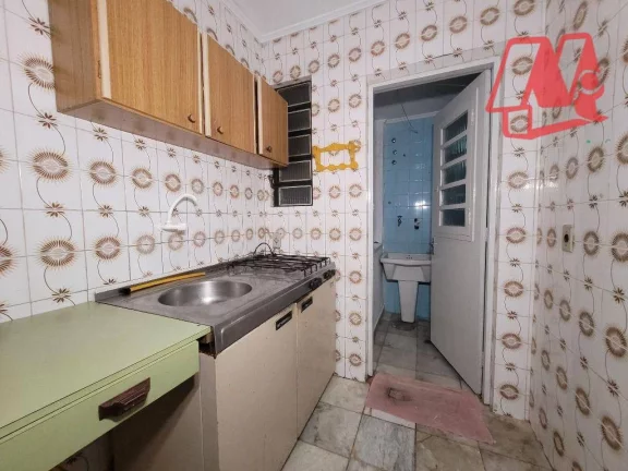 Imagem Apartamento com 1 dormitório, 50 m² - venda por R$ 180.000- Cidade Baixa - Porto Alegre/RS