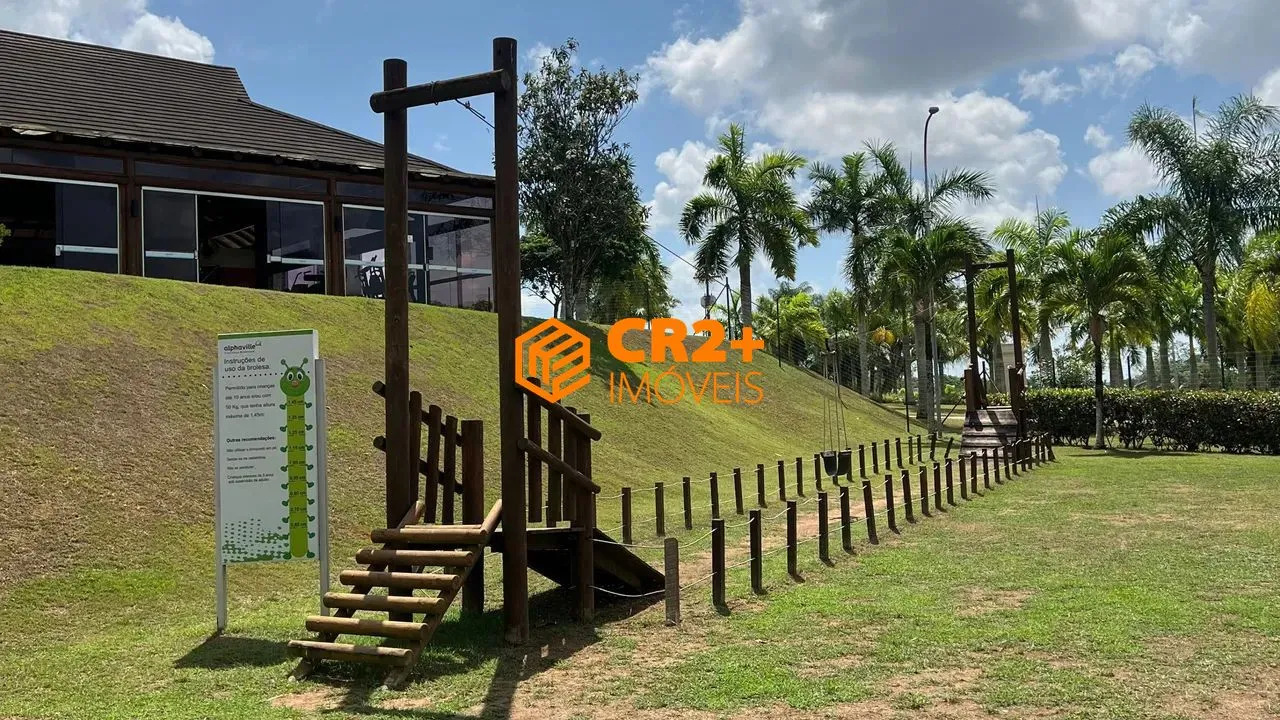 Imagem Vendo Lote no Alphaville Francisco Brenand- 650m²