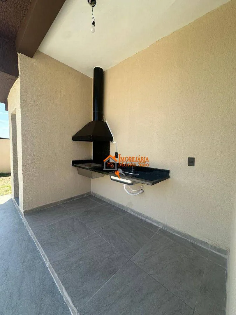 Imagem Casa com 3 dormitórios à venda, 160 m² por R$ 975.000,00 - Jardim Paraíso da Usina - Atibaia/SP