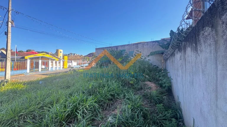 Imagem Terreno de 260m² à venda no bairro Vila Celeste - Ipatinga