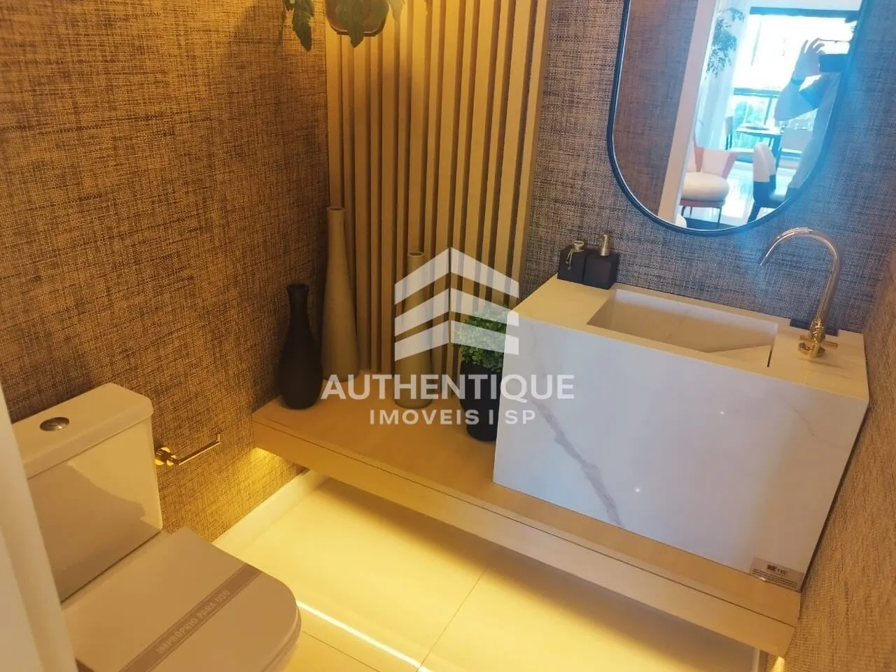Imagem Arkadio Ez By Ott Brooklin - Apartamento à venda no bairro Brooklin - São Paulo/SP, Zona Sul