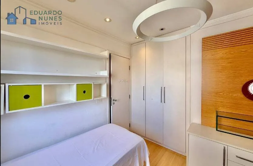 Imagem Apartamento mobiliado à venda no Vila da Serra com 3 quartos, suíte, vagas!