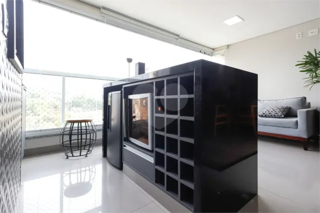 Imagem Apartamento à venda com 3 quartos, sendo 3 suítes, no condomínio Vanguarda - Quartin, São Paulo - SP