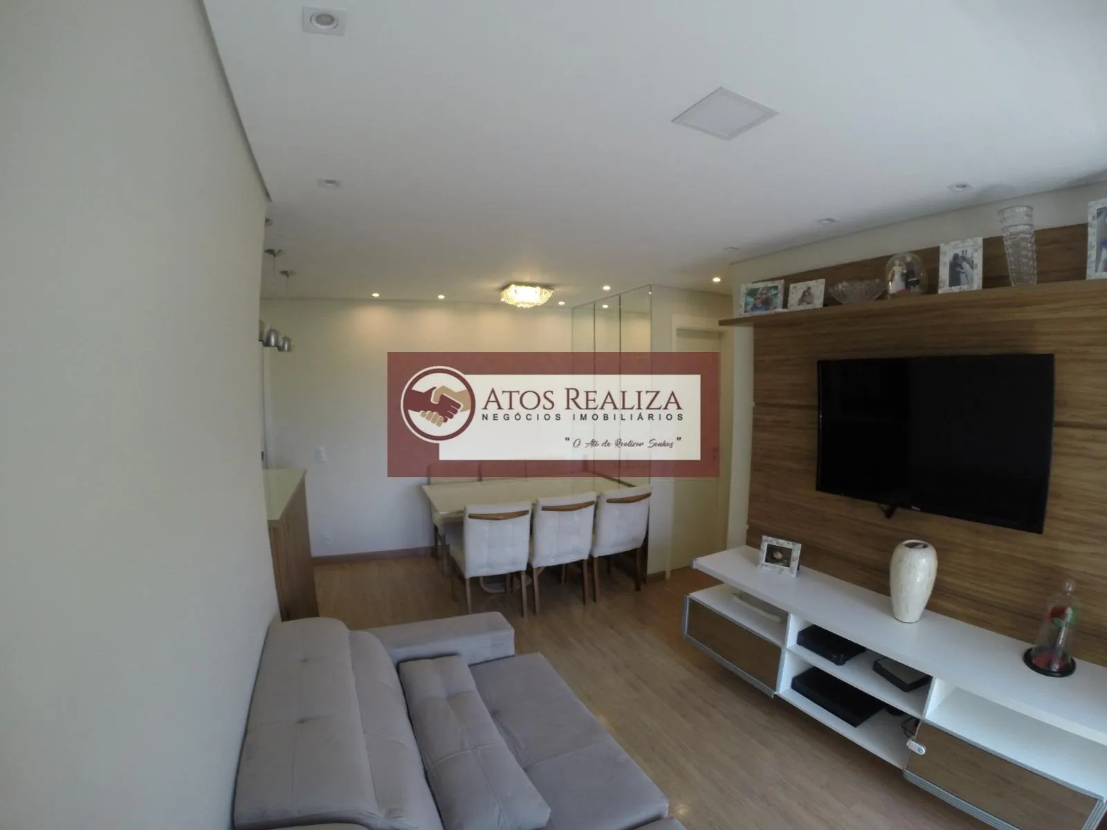 Imagem Apartamento à Venda em Vila Isa, São Paulo | 61m², 2 Dorms, 1 Suíte