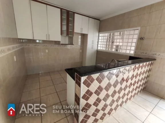 Imagem Casa com 3 dormitórios à venda, 205 m² por R$ 480.000,00 - Cidade Jardim II - Americana/SP