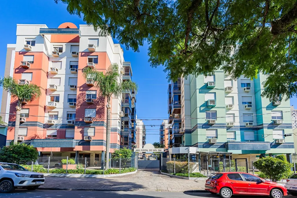Imagem Apartamento à venda em Porto Alegre, Partenon, com 3 quartos, 68m2