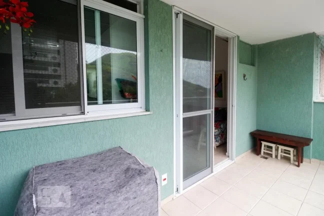 Imagem Apartamento à Venda - Recreio, 2 Quartos, 71 m2