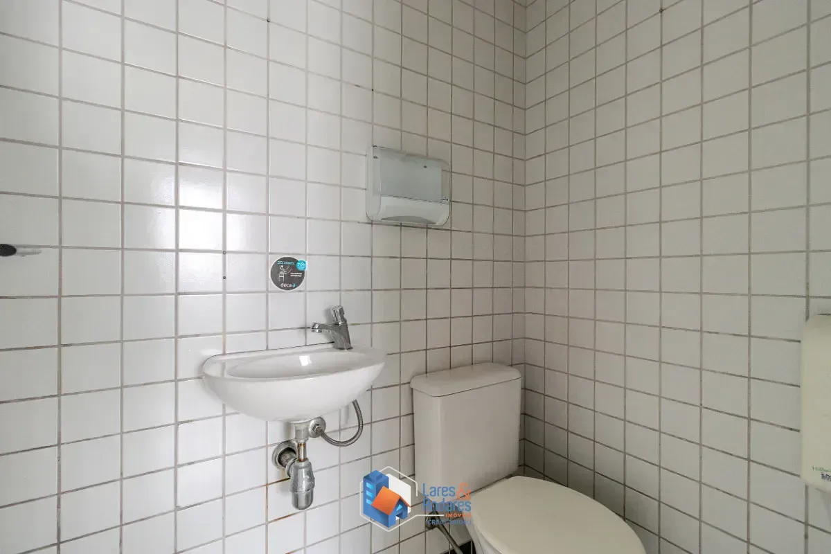 Imagem Conjunto comercial para venda em Campo Belo, 61m²