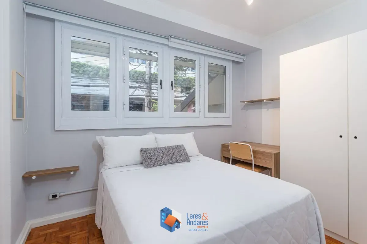 Imagem Apartamento para venda em Pinheiros com 4 quartos, 100m²