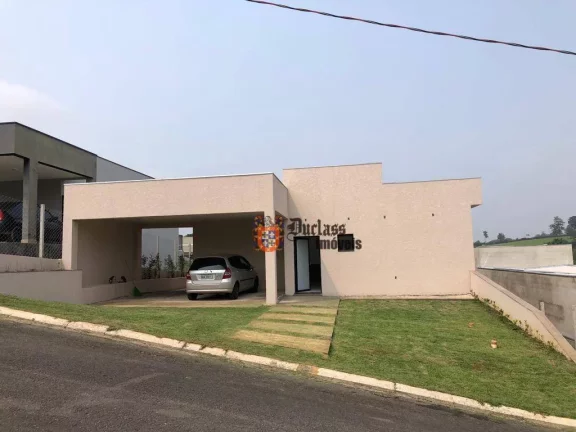 Foto do imóvel Casa com 3 dormitórios à venda, 153 m² por R$ 980.000,00 - Condomínio Jardim Flamboyan - Bragança Paulista/SP