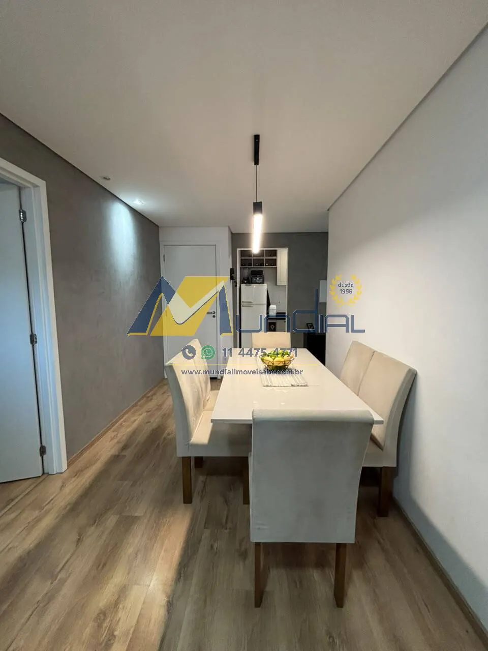 Imagem Apartamento à Venda com 58 m² e 3 Dormitórios no Jardim Cristiane