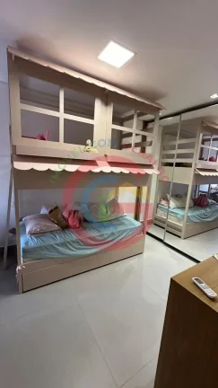 Imagem Finest Bueno - 3 Suítes, 3 vagas, com armários (opção de mobiliado)