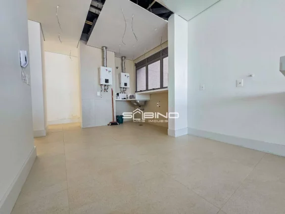 Imagem Apartamento pé na Areia frontal à Venda, com 4 suítes 208m² - 3 vagas, Riviera de São Lourenço Bertioga SP