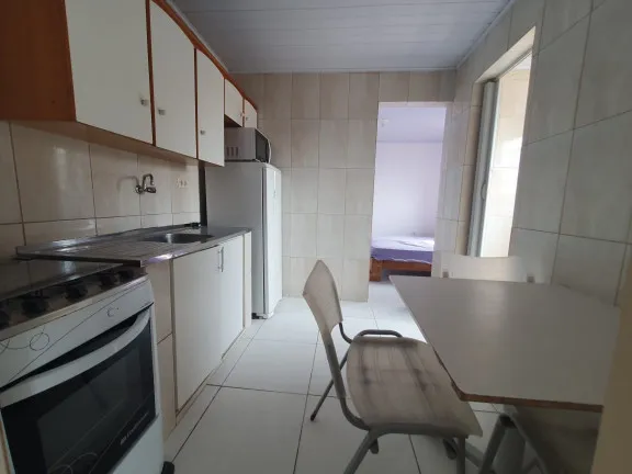 Imagem Kitnet com 1 Quarto para Alugar, 35 m² em Parque Botujuru - São Bernardo Do Campo
