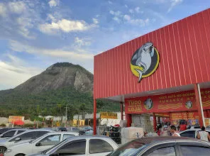 Imagem Terreno em Rua Asfaltada