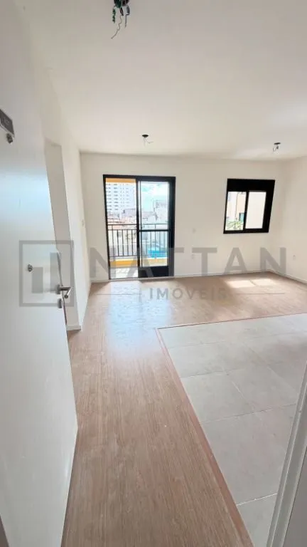 Imagem Apartamento com 1 dormitório para alugar, 38 m² por R$ 2.300,00/mês - Chácara Tatuapé - São Paulo/SP