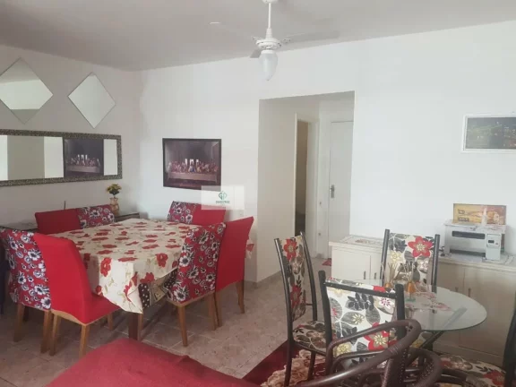 Imagem Apartamento Padrão para Aluguel em Pitangueiras Guarujá-SP