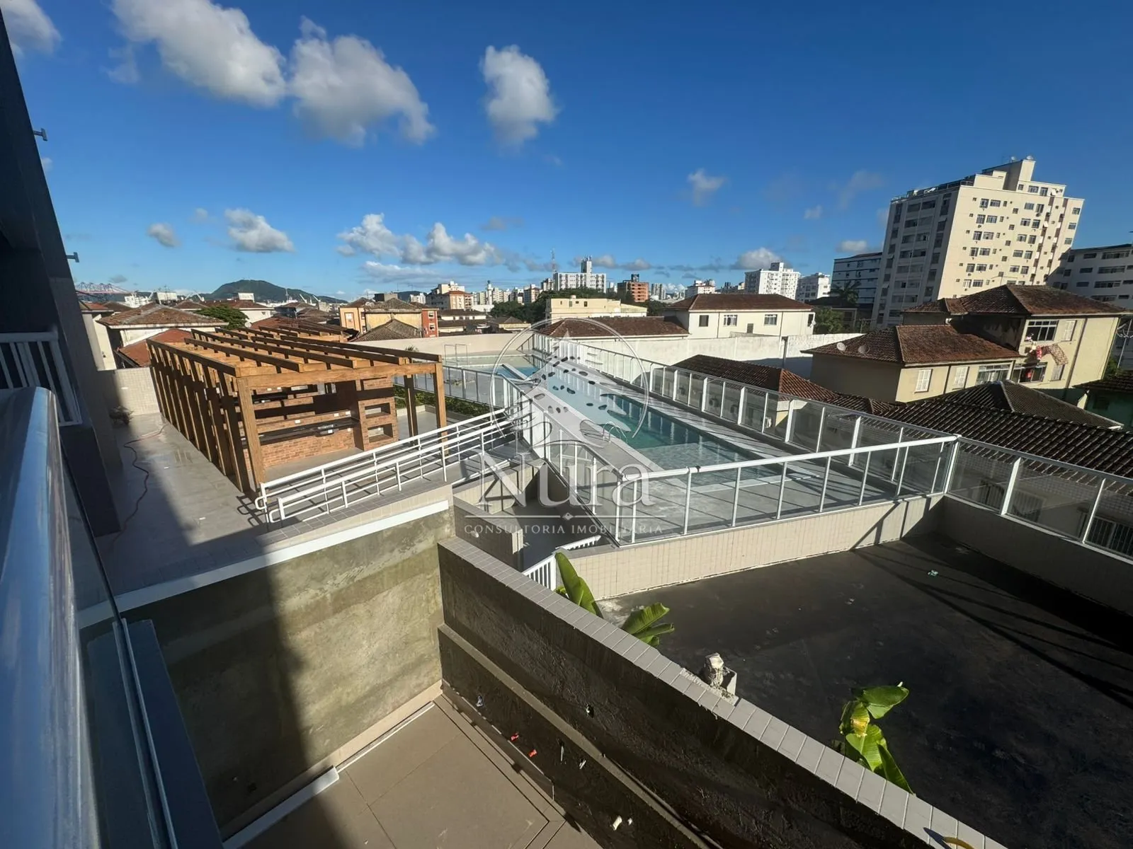 Imagem Apartamento de 1 quarto, 38m² no bairro Macuco, em Santos